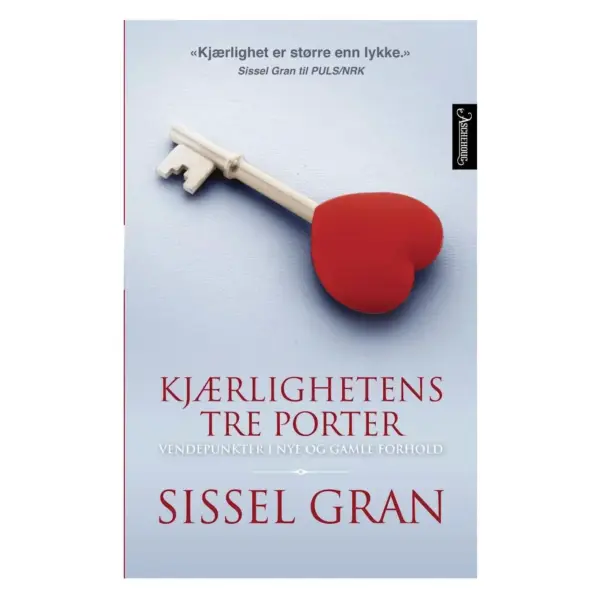 Kjærlighetens tre porter - Sissel Gran