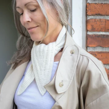 Sola scarf av Anne Ventzel