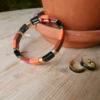 A&C Oslo - smykker nikkelfritt emalje armbånd