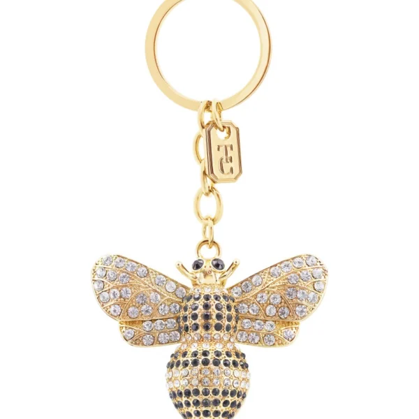 Birdy bling nøkkelring