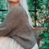 Flora pullover av Hanne Rimmen - Bilde 3