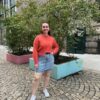 Flora pullover av Hanne Rimmen - Bilde 2