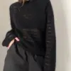sook moon sweater av aegyoknit. Garnpakke hos Fru Kvist i Isager Garn
