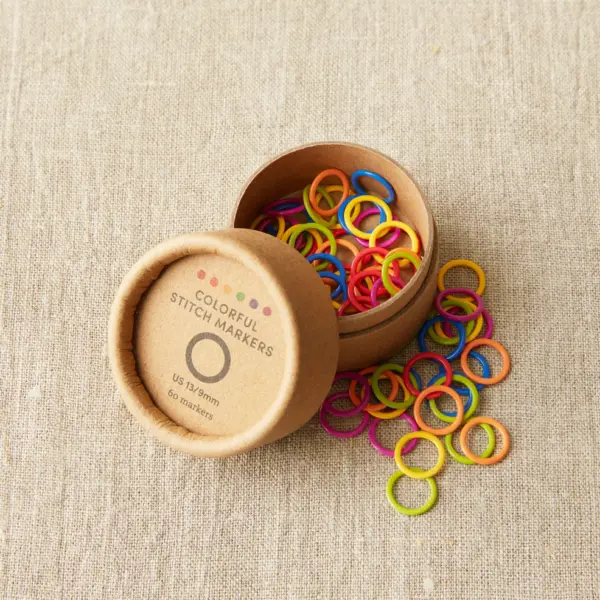Cocoknits Colored Stitch Markers