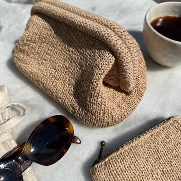 Cleo Clutch av PetiteKnit