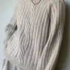 other loops på frukvist.no twist loop sweater