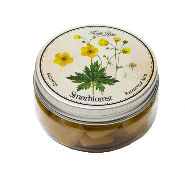 smørblomst godteri smørmalt tante pose frukvist.no