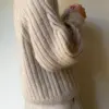 other loops på frukvist.no twist loop sweater