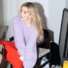 daisy, camilla pihl, genser, hoy, fnugg