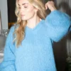daisy, camilla pihl, genser, hoy, fnugg