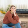 daisy, camilla pihl, genser, hoy, fnugg