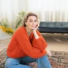daisy, camilla pihl, genser, hoy, fnugg