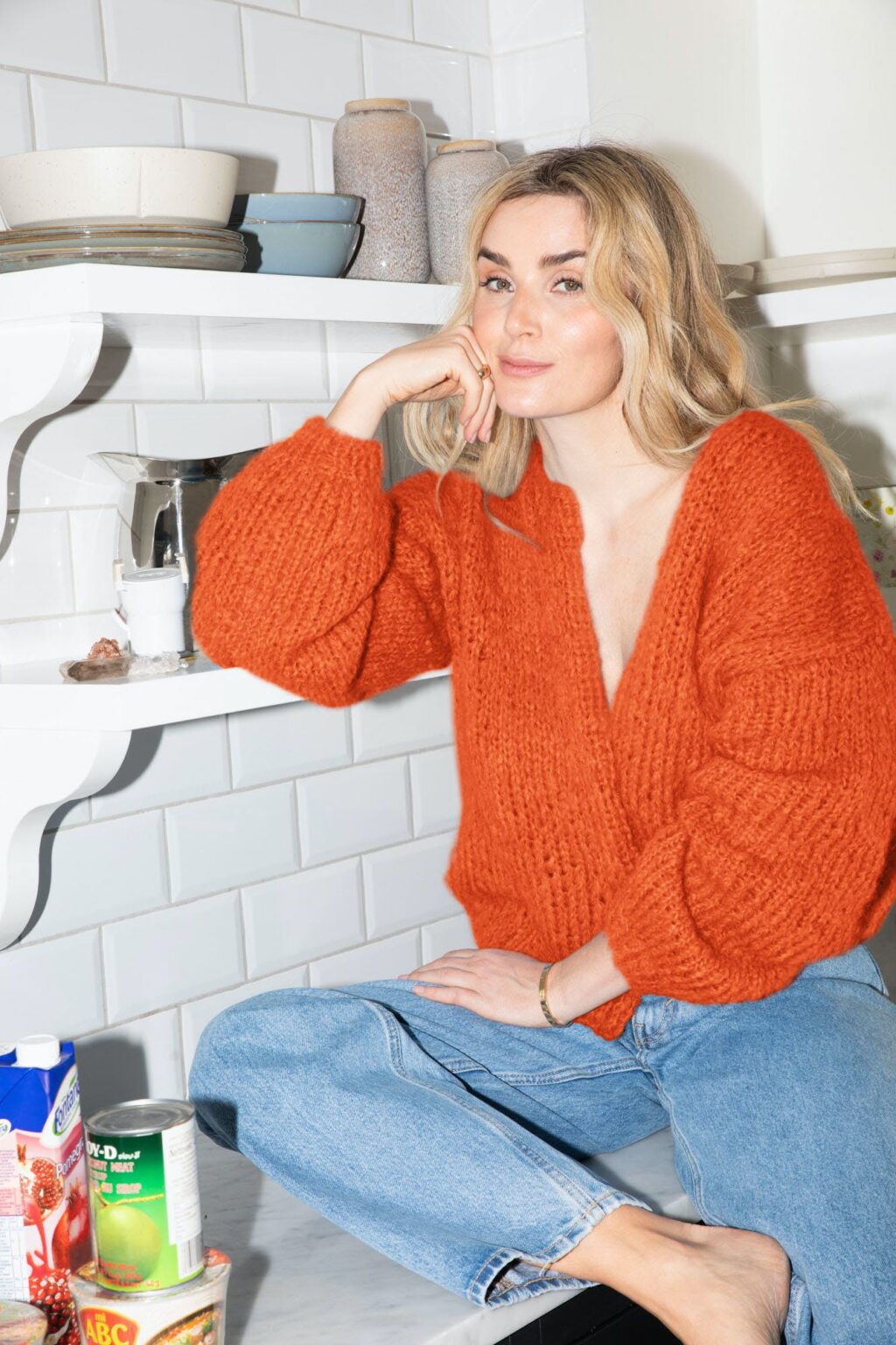 camilla pihl, fnugg, dandelion jakke