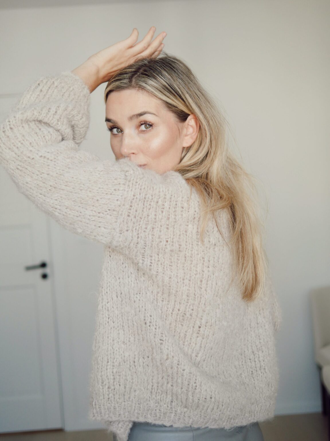 camilla pihl, fnugg, dandelion jakke