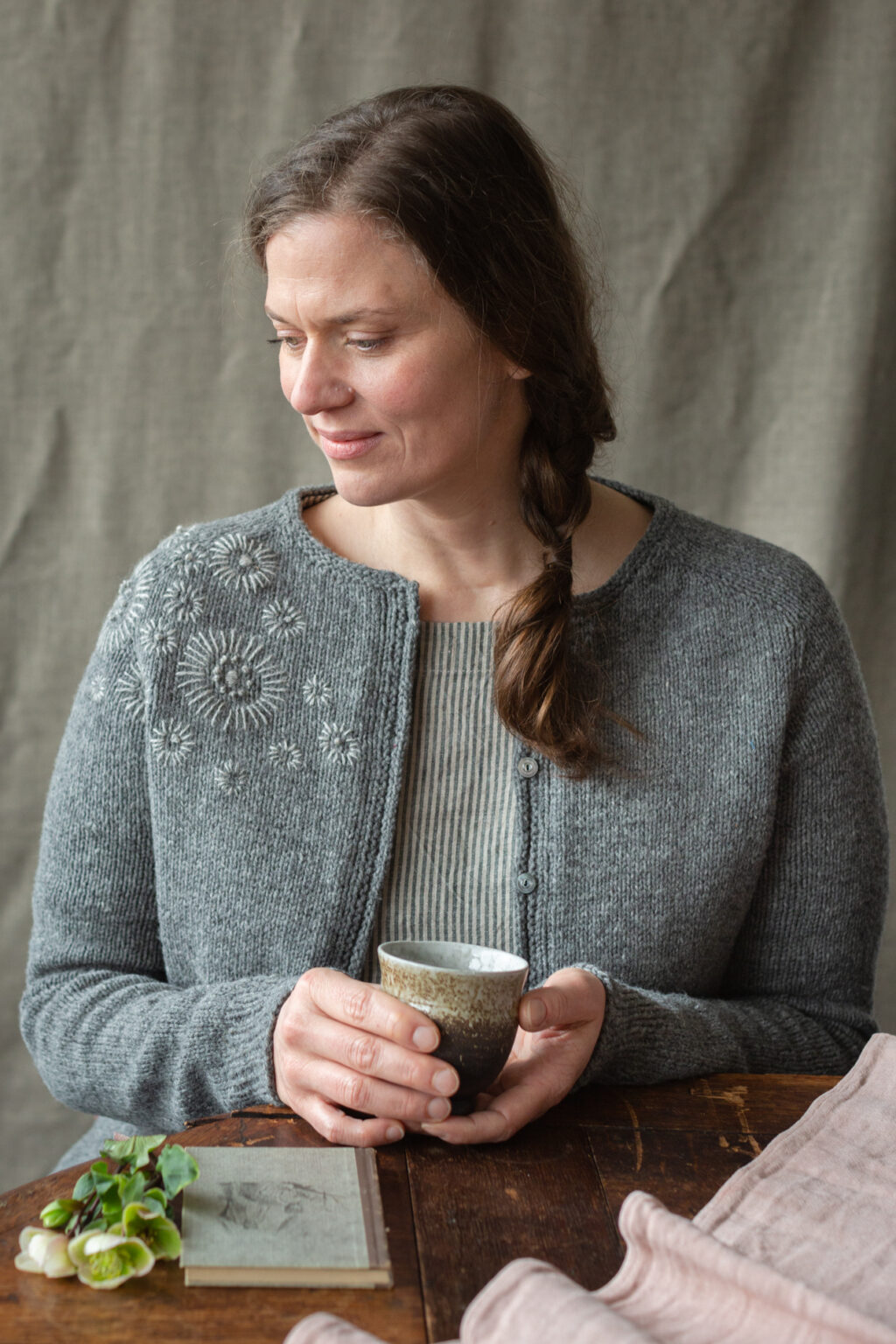 Embroidery on knits - Judit Gummlich - Bilde 6