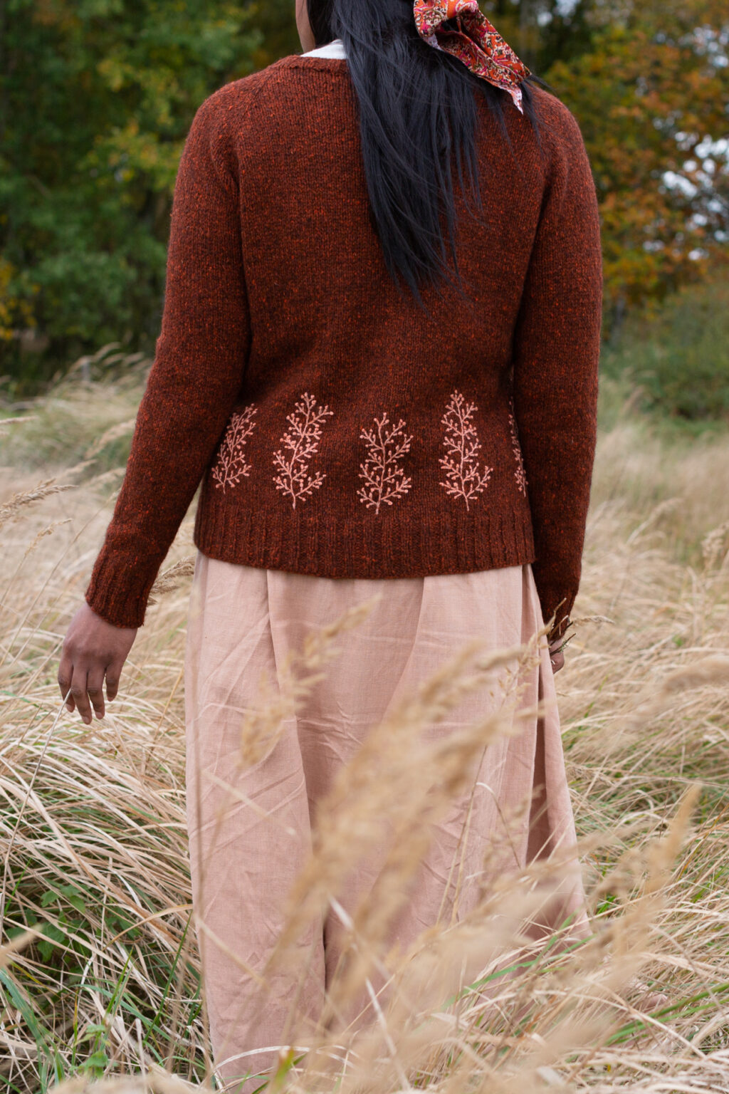 Embroidery on knits - Judit Gummlich - Bilde 7