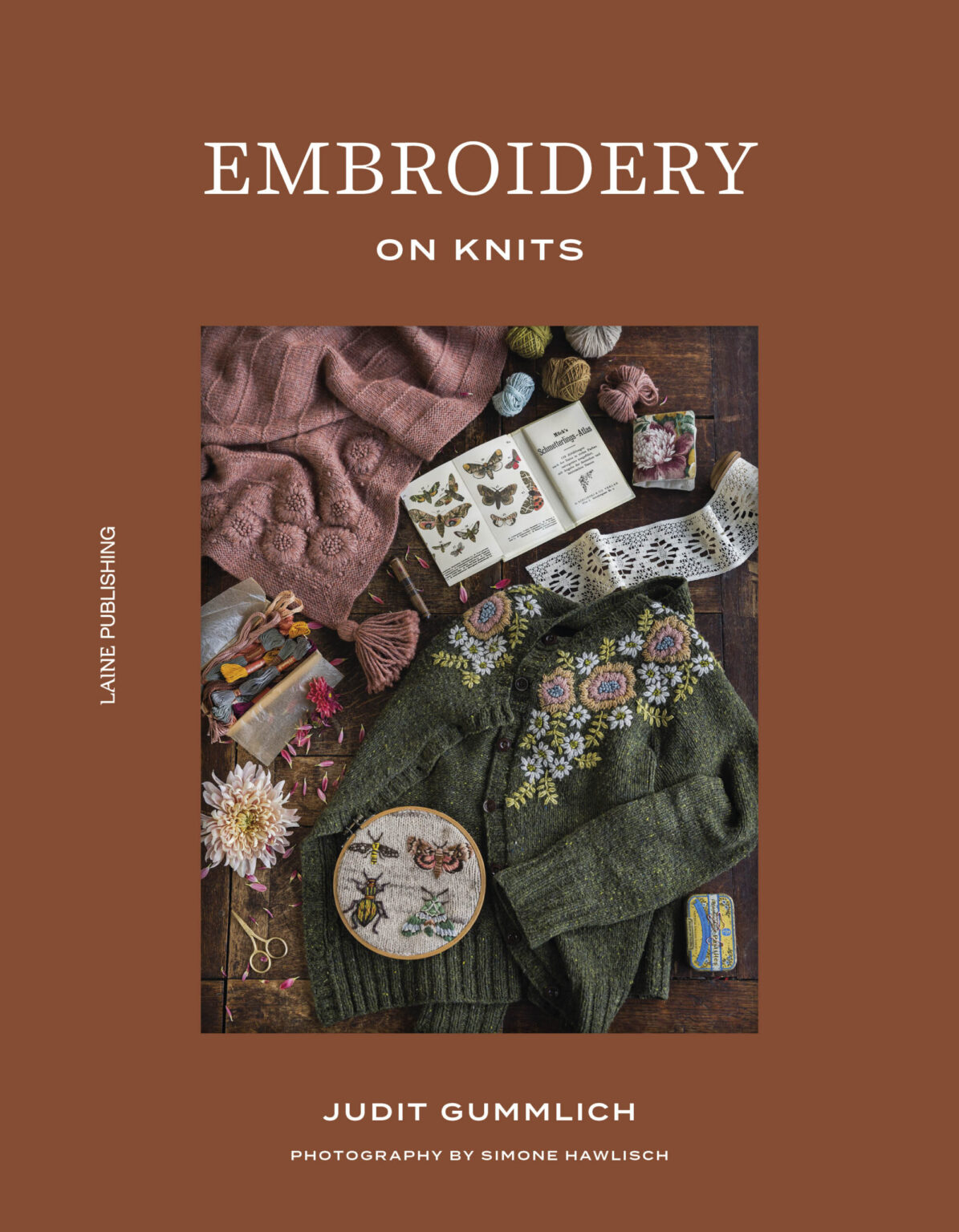 Embroidery on knits - Judit Gummlich - Bilde 2