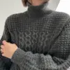 other loops på frukvist.no waffle loop sweater