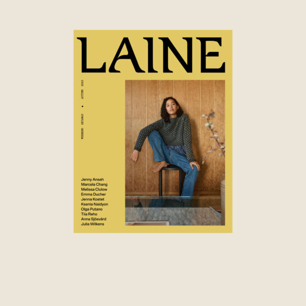 Laine Magazine no 18
