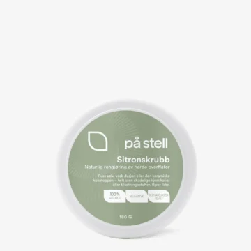 På Stell Sitronskrubb