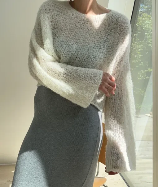 other loops på frukvist.no light loop sweater