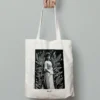 Dronning Maud - dronning i eget liv totebag bomullsnett hos Fru Kvist