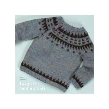 Baby it's cold outside Susie Haumann frukvist.no