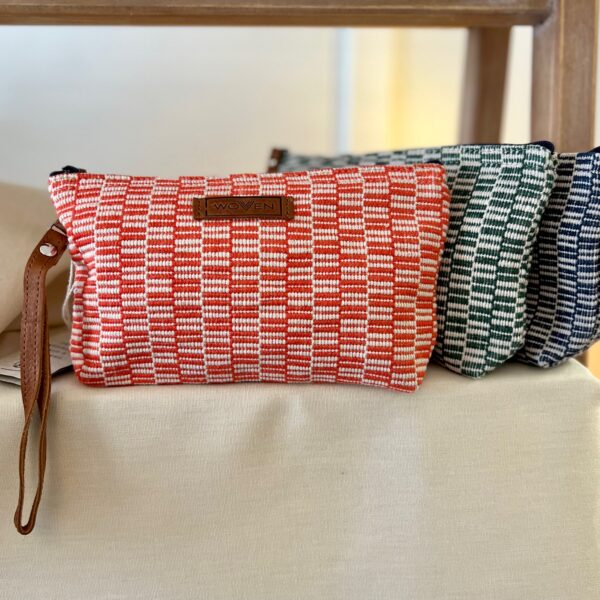 wowen clutch mauds manufaktur strikk oppbevaring frukvist.no