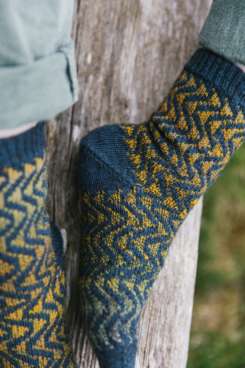 Grand Shetland Adventure Knits - Bilde 9