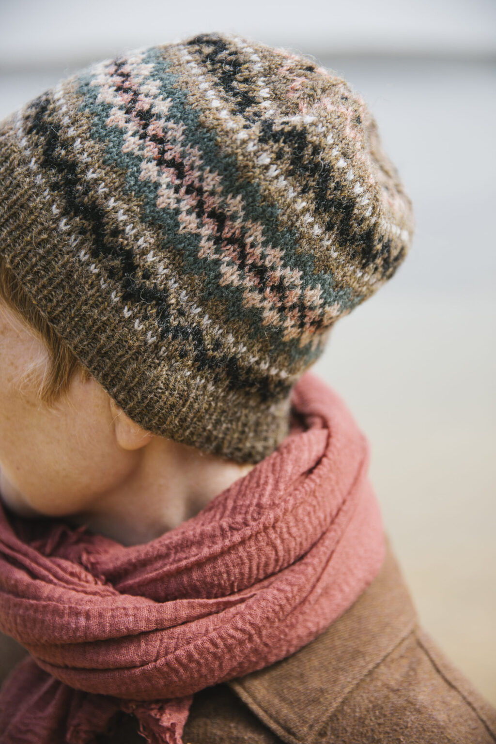 Grand Shetland Adventure Knits - Bilde 10