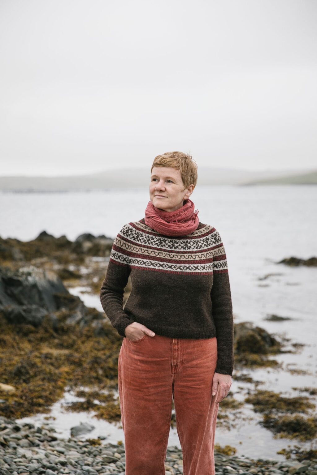 Grand Shetland Adventure Knits - Bilde 13