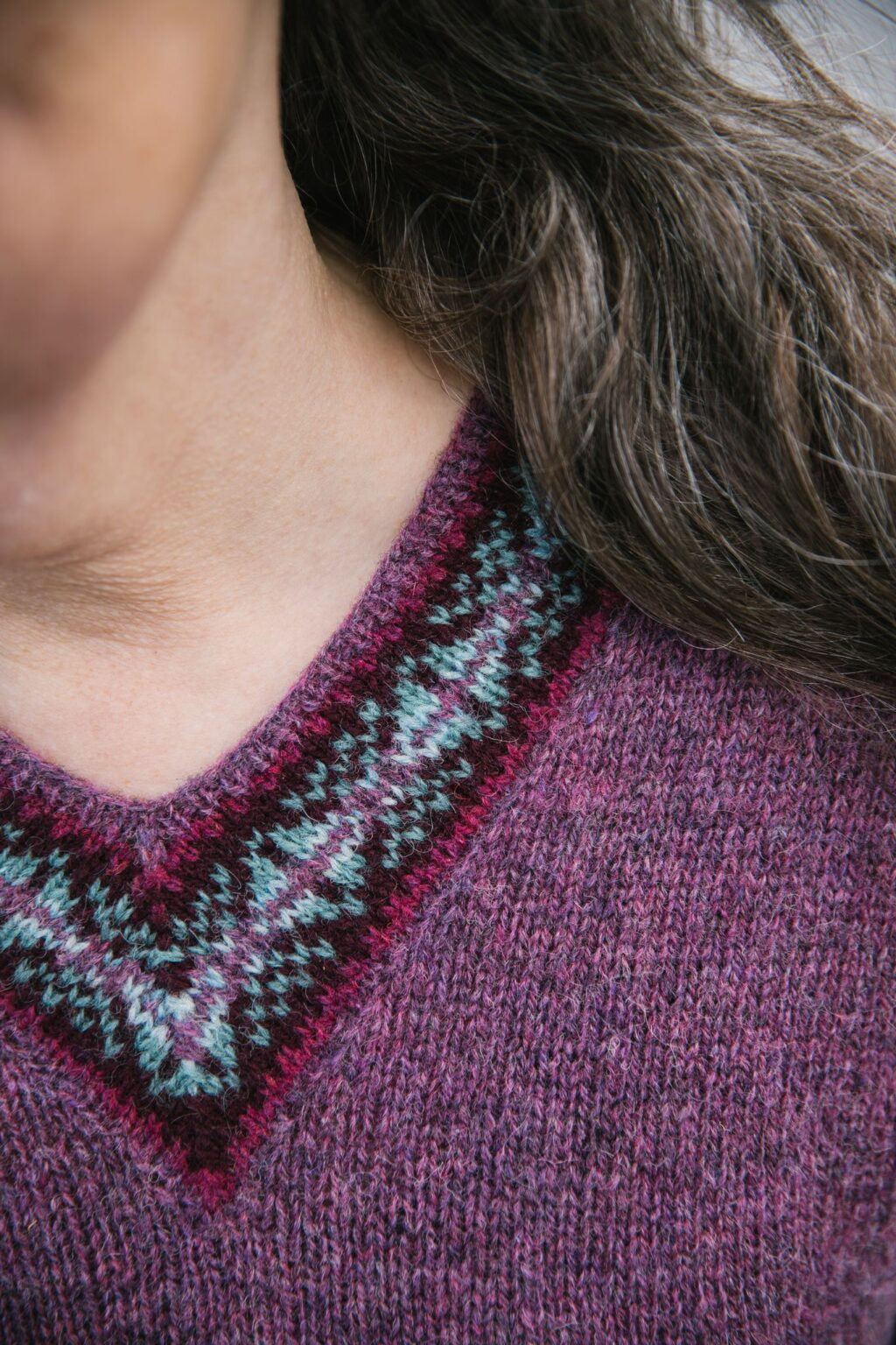 Grand Shetland Adventure Knits - Bilde 15