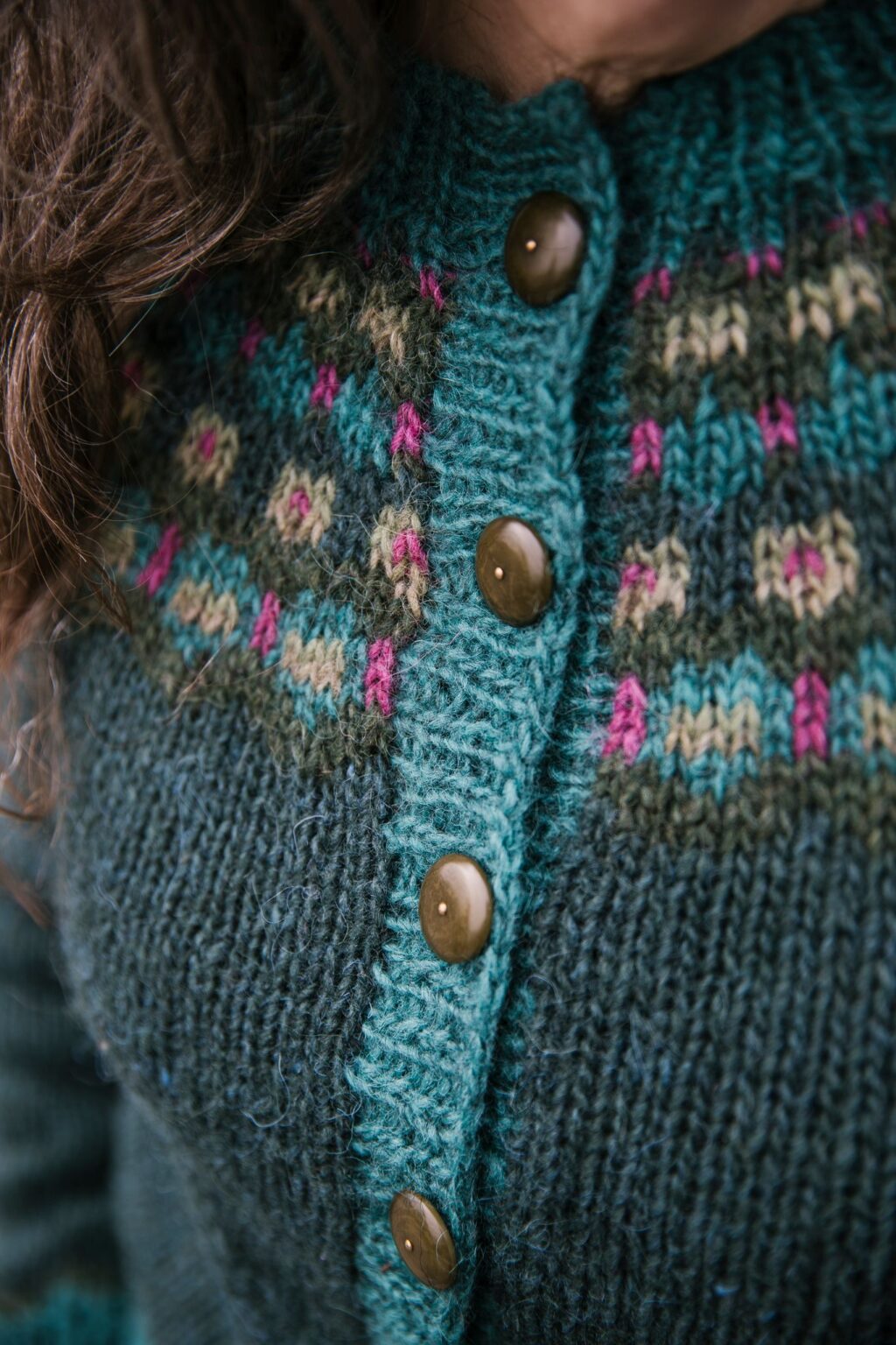 Grand Shetland Adventure Knits - Bilde 17