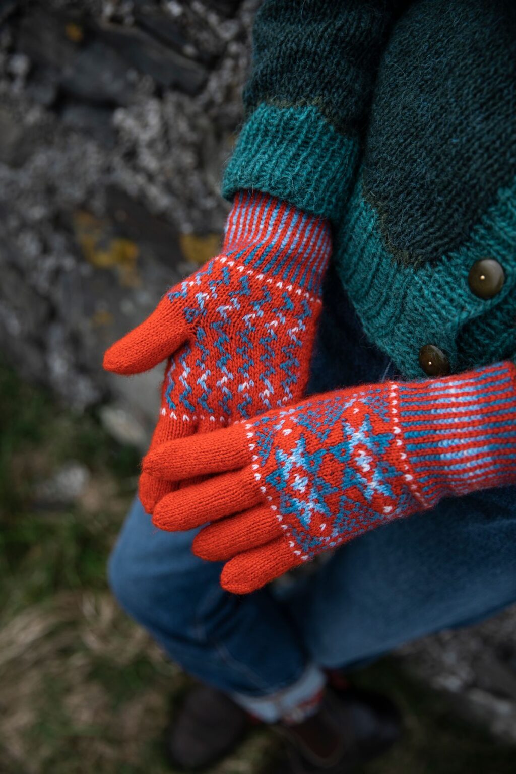 Grand Shetland Adventure Knits - Bilde 19