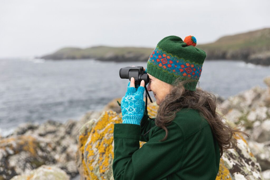 Grand Shetland Adventure Knits - Bilde 2