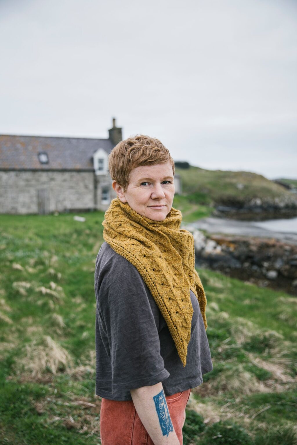 Grand Shetland Adventure Knits - Bilde 3