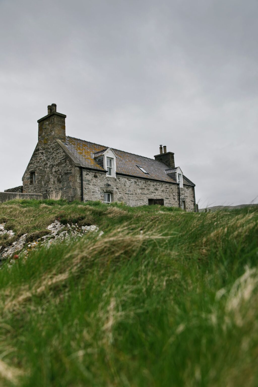 Grand Shetland Adventure Knits - Bilde 4