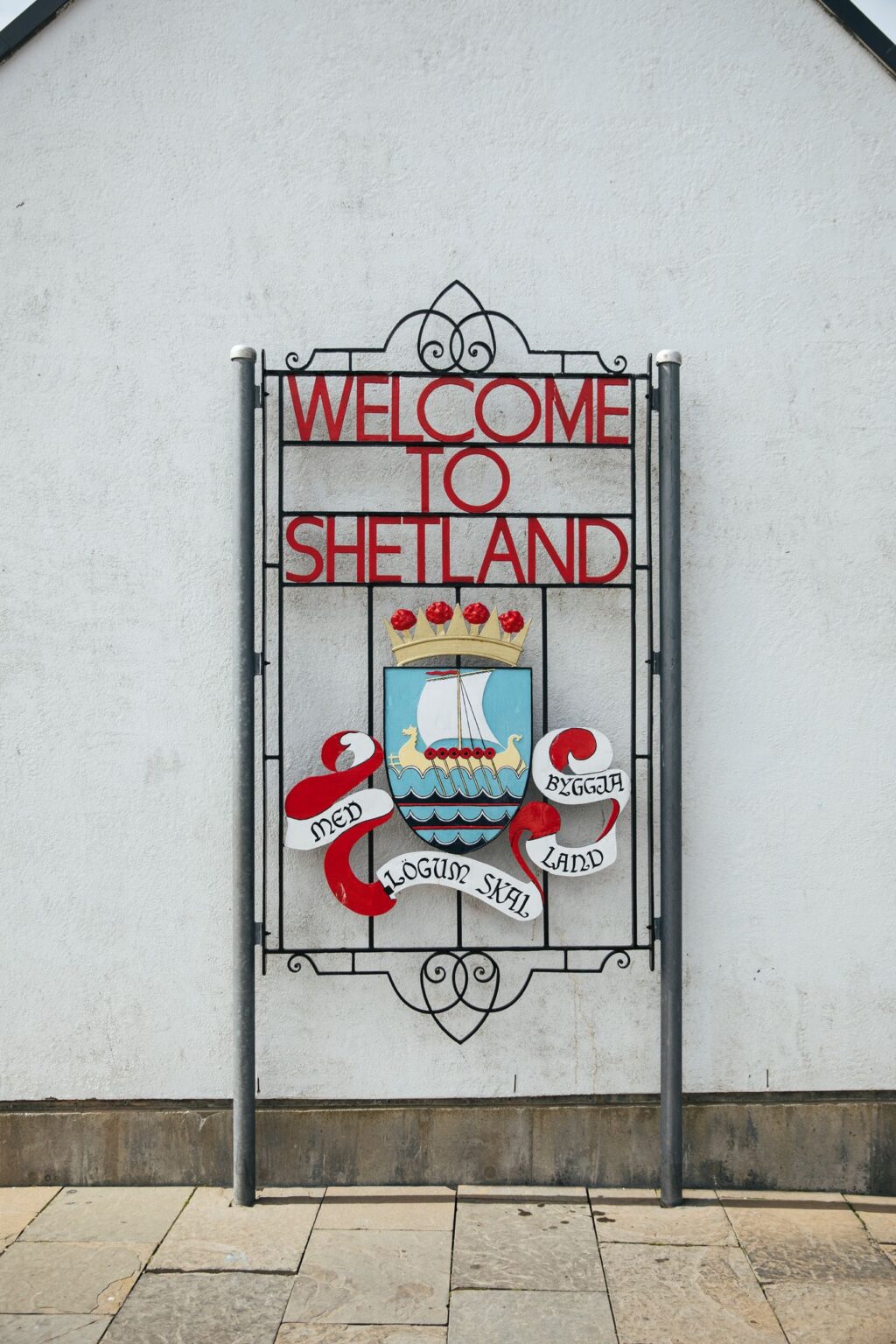 Grand Shetland Adventure Knits - Bilde 8