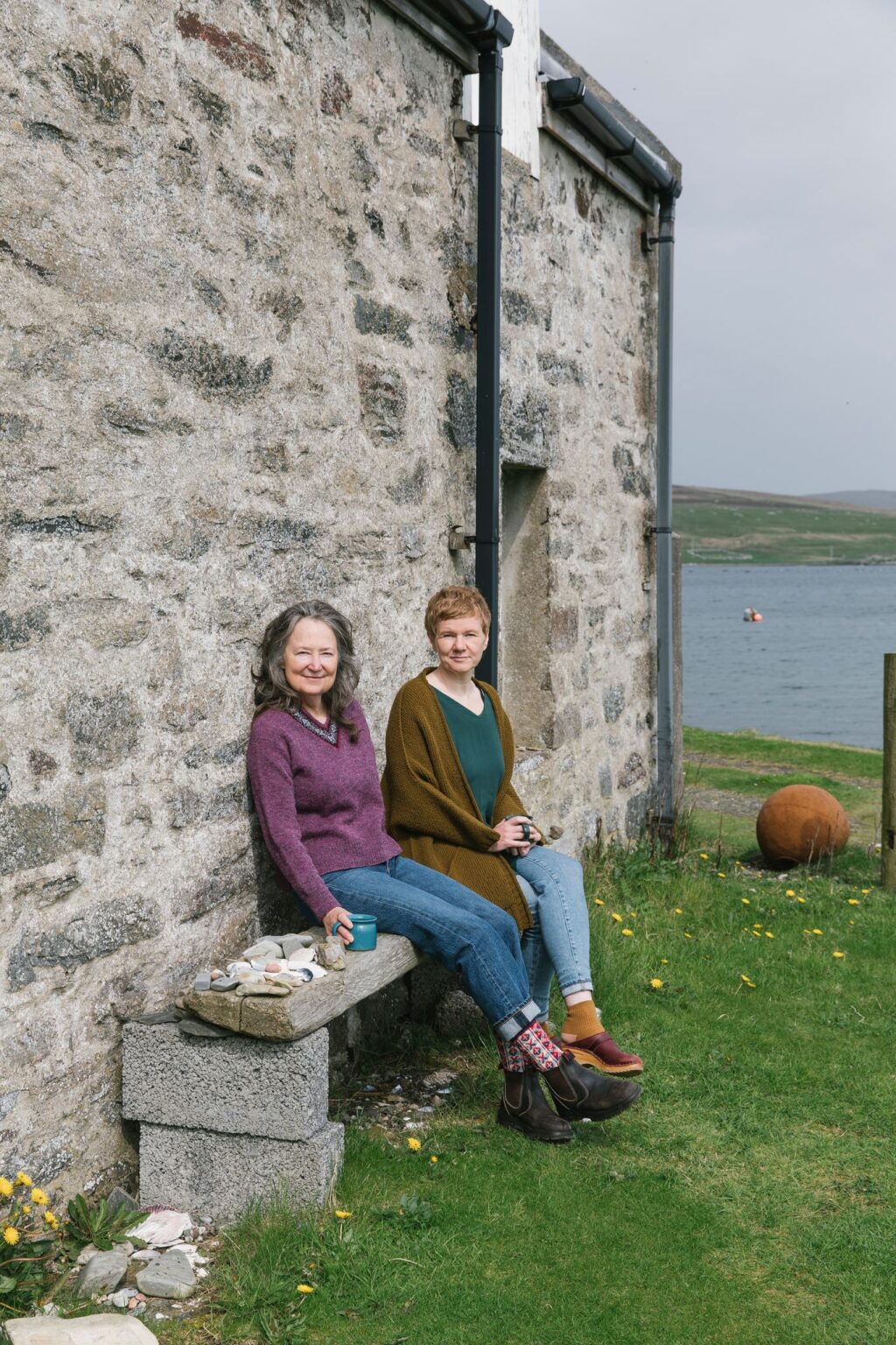 Grand Shetland Adventure Knits - Bilde 6