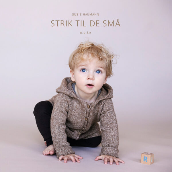 Strik til de små 0-2 år - Susie Hauman