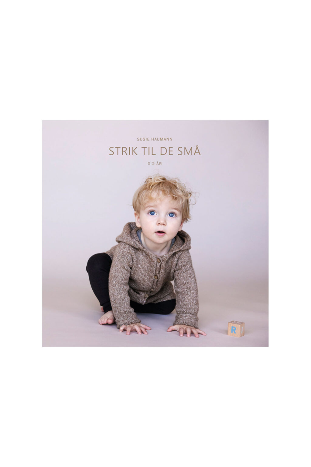 Strik til de små 0-2 år - Susie Hauman - Bilde 10