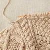 Cocoknits Curved Cable needles fra Fru Kvist