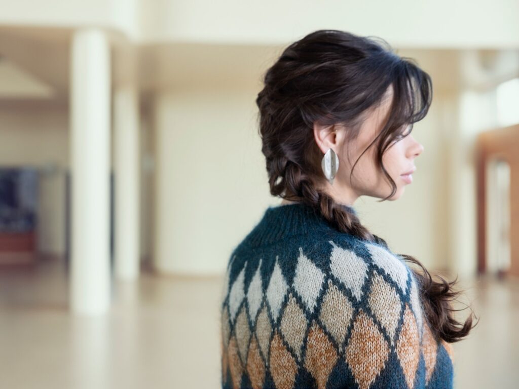 Kogelen fra Filcolana av Hanne Rimmen - Bilde 4