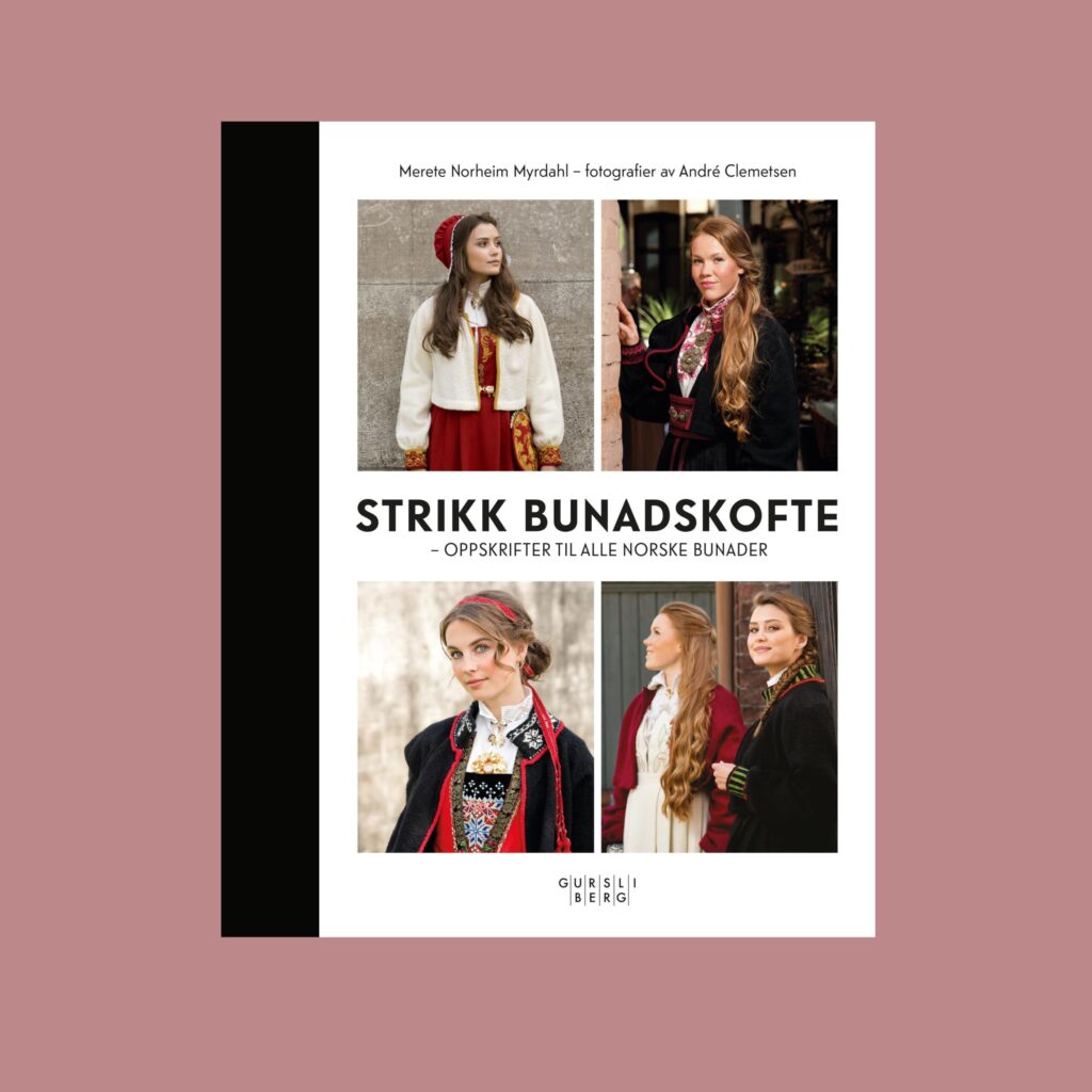 strikk bunadskofte merete norheim frukvist.no