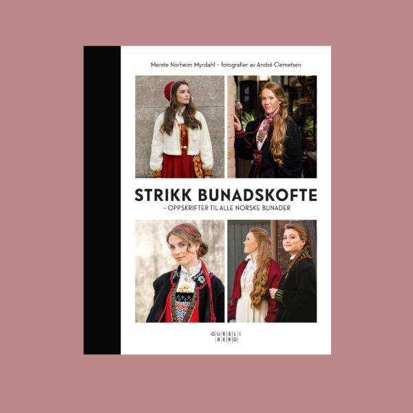 strikk bunadskofte merete norheim frukvist.no
