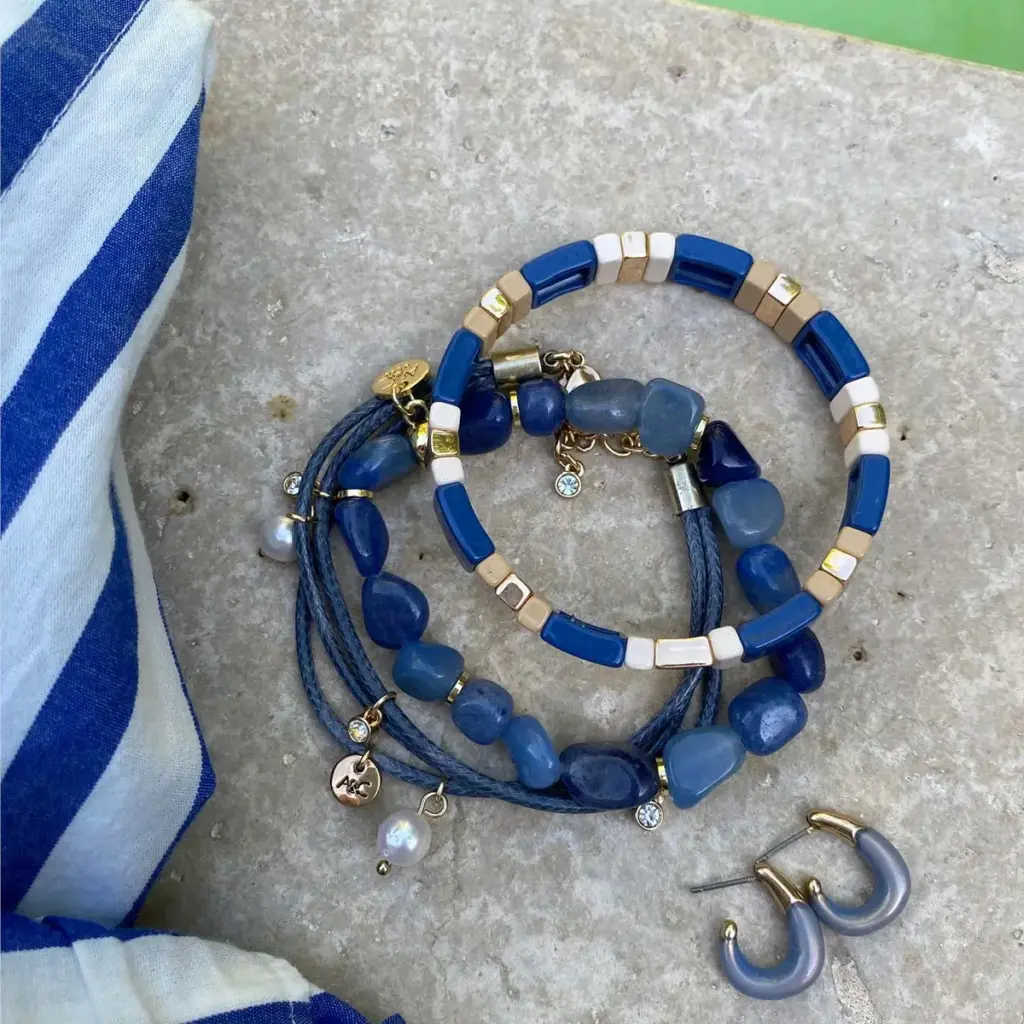 Emaljert armbånd - Bilde 12