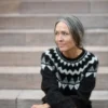 Selene sweater Anne Ventzel garnpakke hos Fru Kvist