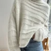 soft loop sweater other loops garnpakke med cashmere gepard hos Fru Kvist