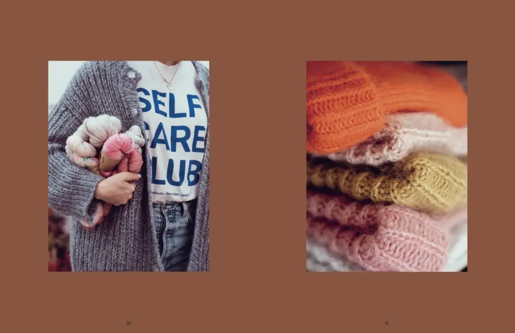 Knit This - Veronika Lindberg - Bilde 3