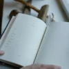 my knitting notes fra laine burgundy hos fru kvist